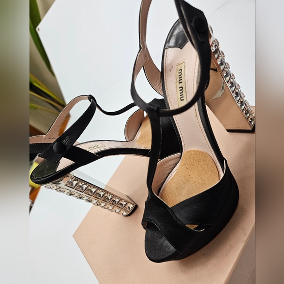 MIU MIU GLAMOUR - Picture 10 of 14